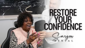 Witness the Emotional Effects of Your Smile Makeover